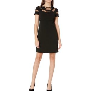 Donna Morgan  - Black Dress - Size 10